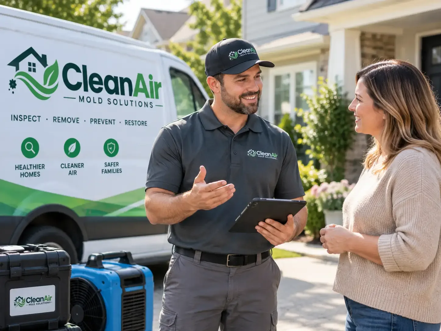 Mold Remediation Unionville, IA FAQs
